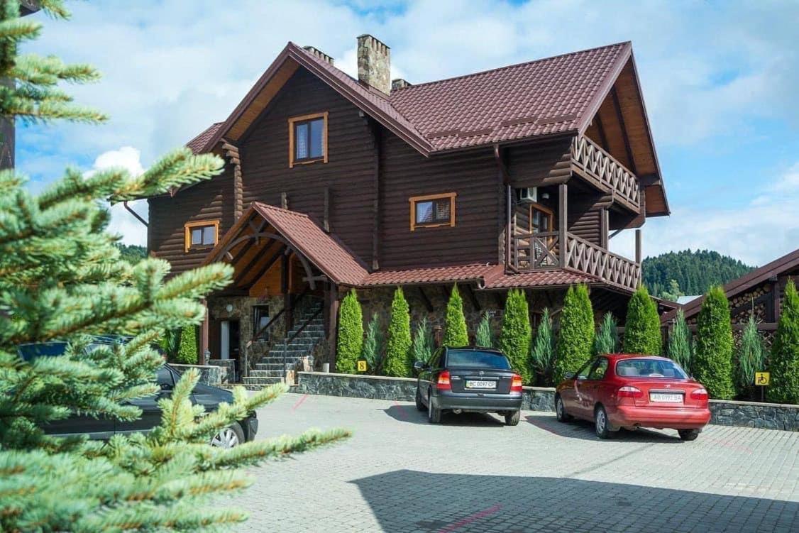 Villa Grand Skhidnytsia Extérieur photo